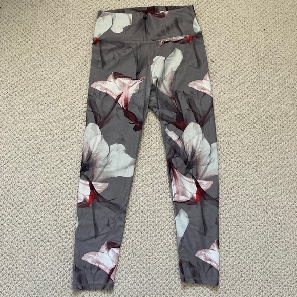 High-Waisted Fabletics Powerhold Leggings - Picture 1 of 5